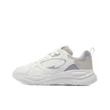 Feather White/Light Gray Purple