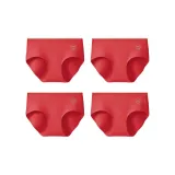 [4 Pack]Red