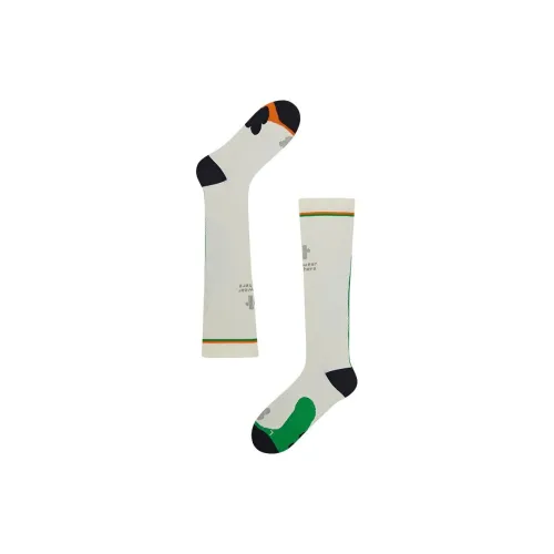 ALMOND ROCKS Women's Knee-high Socks