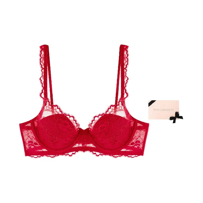 MISS CURIOSITY Women's Bras-0