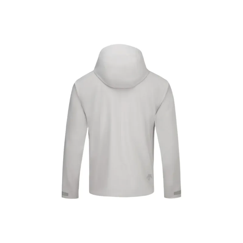 DESCENTE DUALIS Urban Commuting Woven Top Coat Men's-3