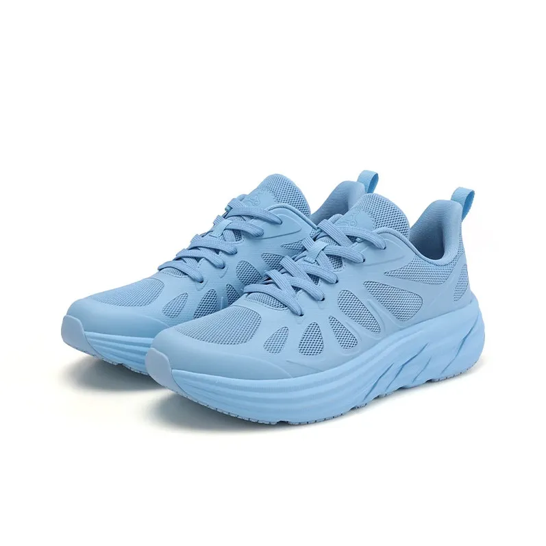ZUXINGJIAN Cushioning Anti Slip And Wear Resistant Low Top Casual Shoes Unisex-1