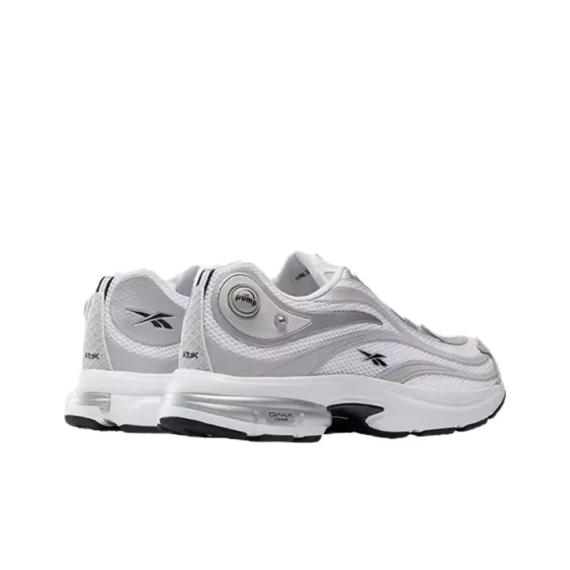 Reebok Premier Pump Paris 'White Silver Metallic'-4