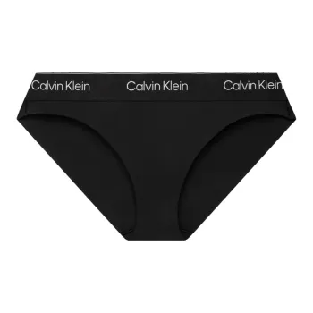 CALVIN KLEIN Modern Gravity Band Underpants Women's Black