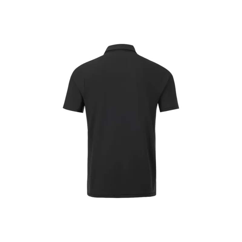 DESCENTE TRAINING Short Sleeved Polo Shirt Men's-3