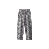 [Women's]Wheat Black Square