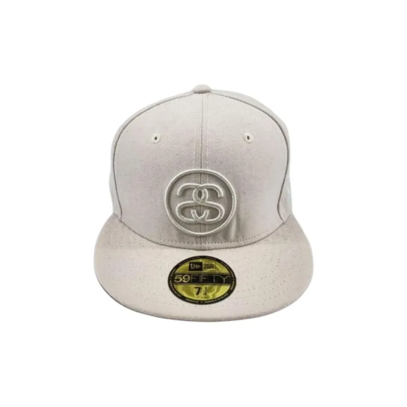 Stussy X New Era SS Link 59Fifty Fitted Cap-0