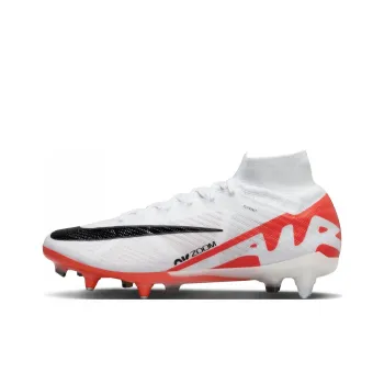 Nike Zoom Mercurial Superfly 9 Elite Sg Pro Ac 'White Red'