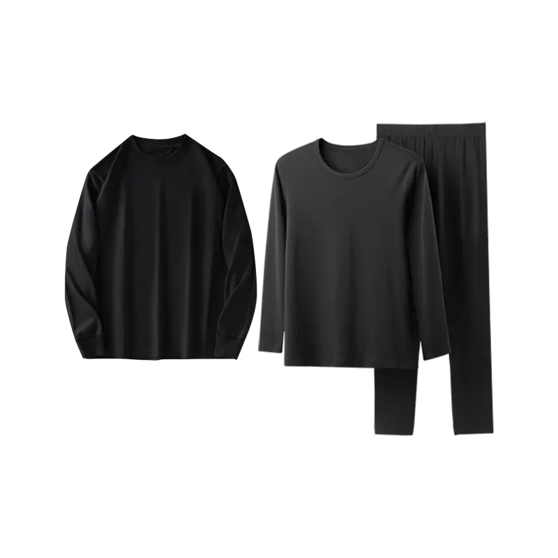 WHITE HOT Unisex Thermal Sets-37