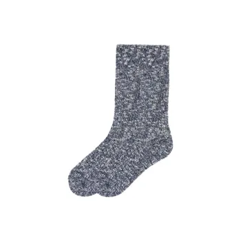 KITH Marled Crew Socks 'Torpedo'