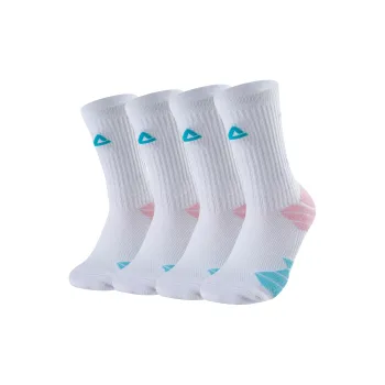 PEAK Knee High Socks Unisex Multiple Colors Combination