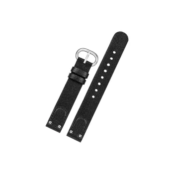 FZRT Watch Bands Nylon Needle Buckle Quick-Release 14mm Strap Unisex