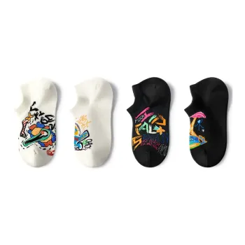 Mast Point No Show Socks Women's
