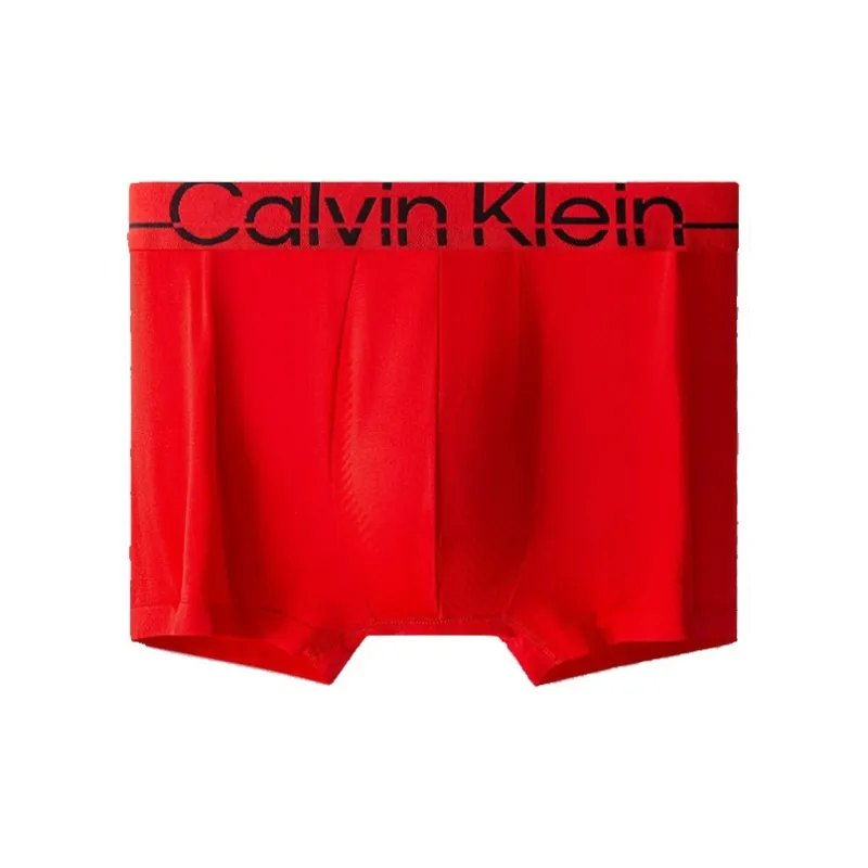 CALVIN KLEIN Underpants Men's Red-0