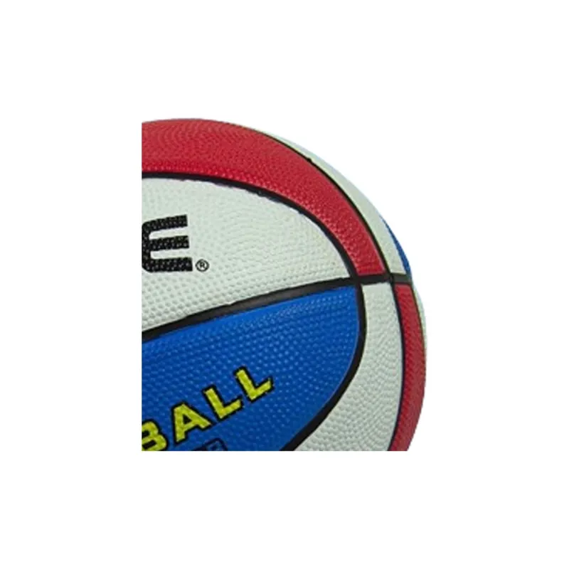 PSYCHE PU Basketball Red White Blue Size 3 Ball Training Kids'-2