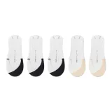 Multicolor: 5 Pack (3 Pack Black+2 Pack Skin)