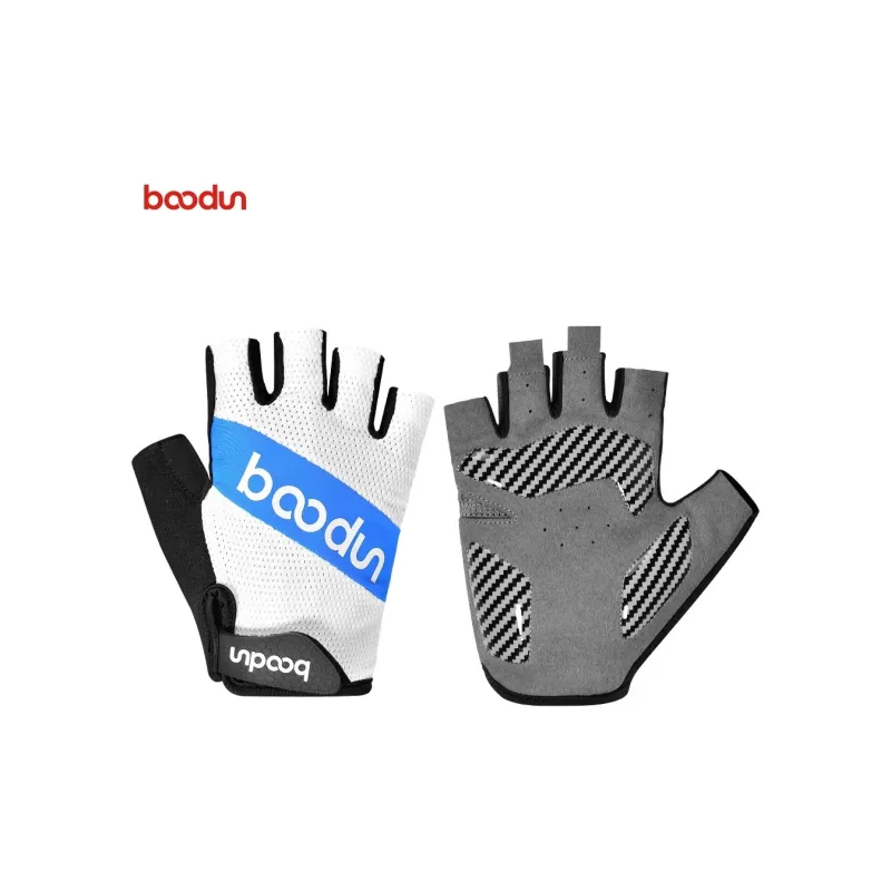 BOODUN Riding Equipment Cycling Glove Sports Unisex Stretch Mesh Microfiber-1