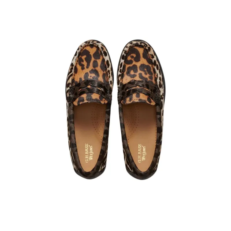 G.H. Bass & Co. Loafers Women's Tan-3