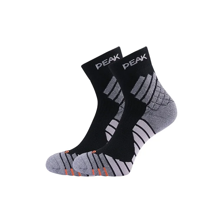 PEAK Basketball Socks Unisex 3 Pack-7