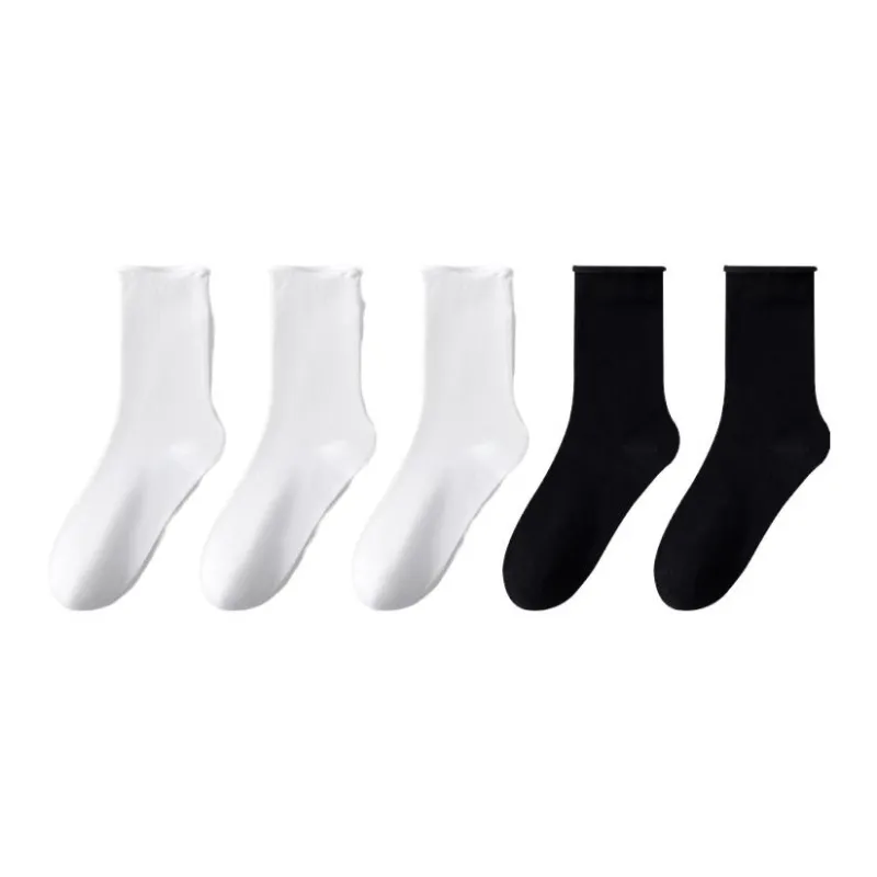 AUGUST Women's Mid Calf Socks-1