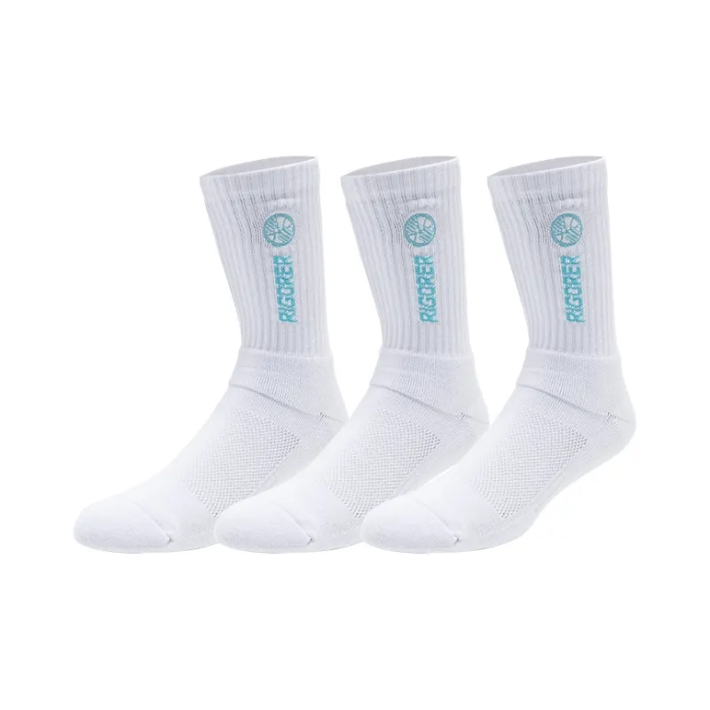 RIGORER Unisex Basketball Socks-0