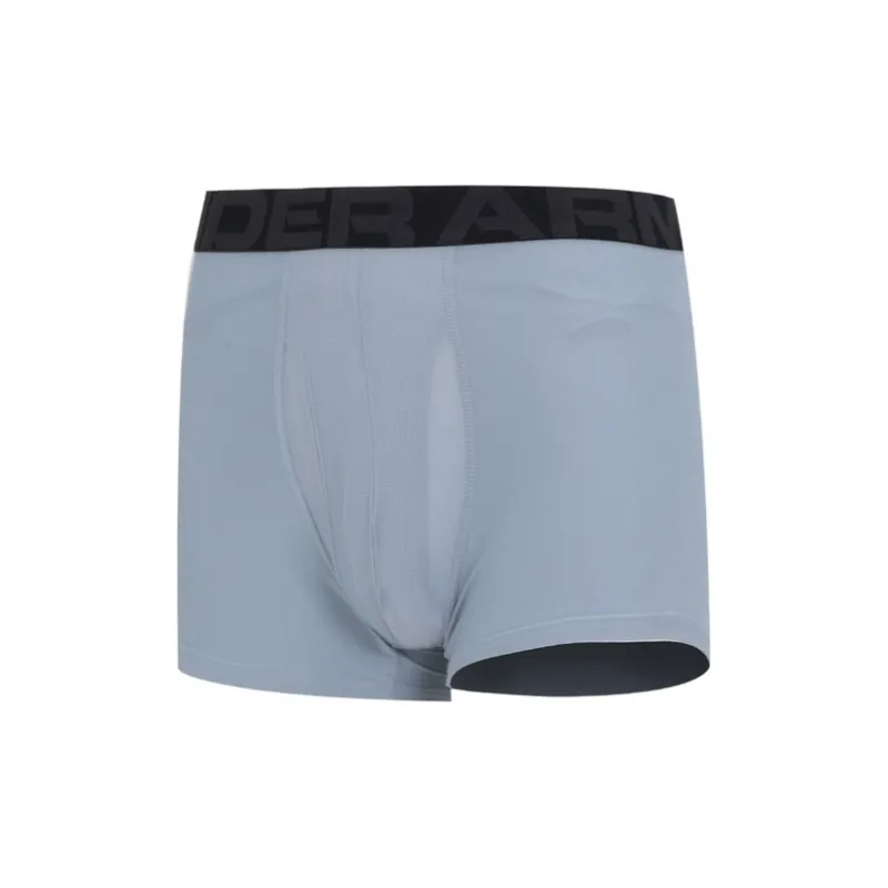 Under Armour Tech Boxer Shorts Men's Dark Gray/Light Gray-3