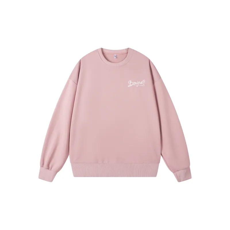 Teddy Bear Collection Parisian Teddy Series Sweatshirt Unisex-12