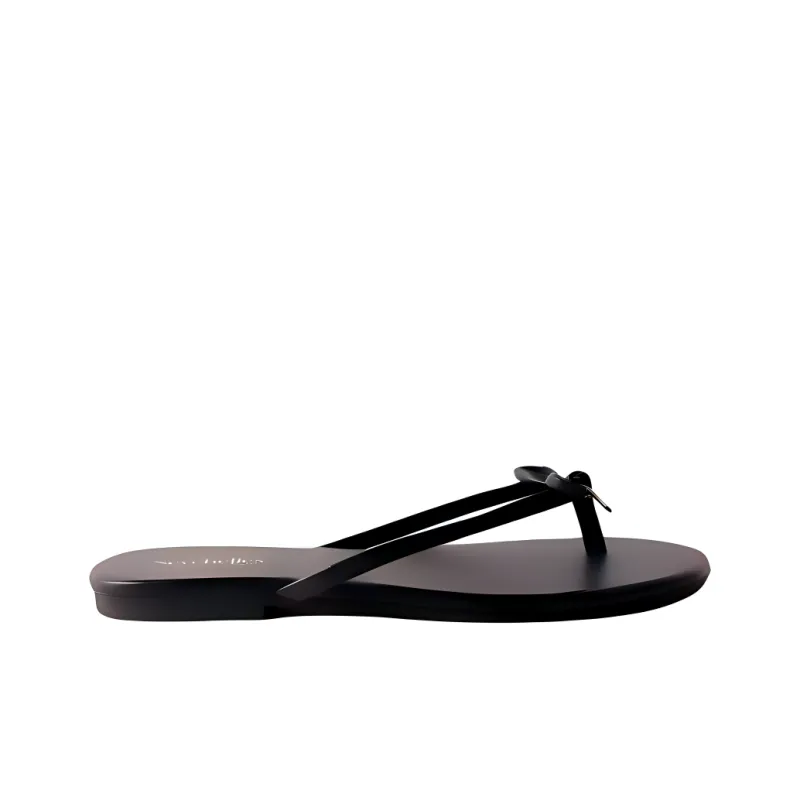FREE PEOPLE Flip Flops Women's Black-1