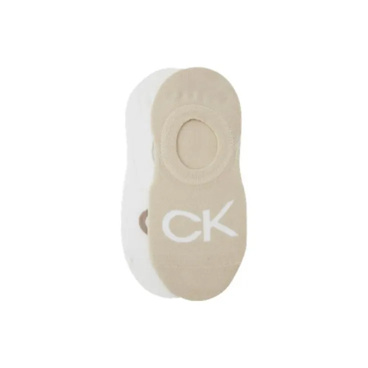 Calvin Klein Women's No-Show Socks-1