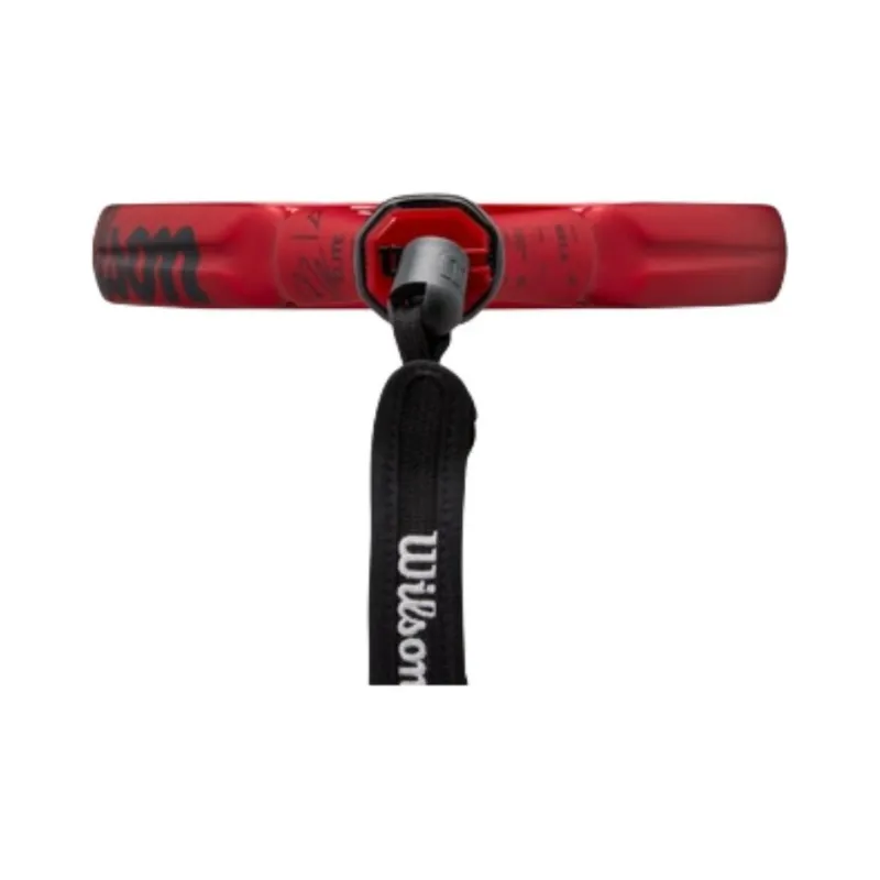 Wilson Other Niche Racquet Sports EVA Carbon Fiber Unisex Red Black-5
