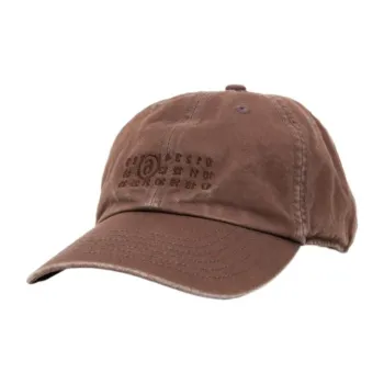 MM6 Maison Margiela Numbers motif Cap