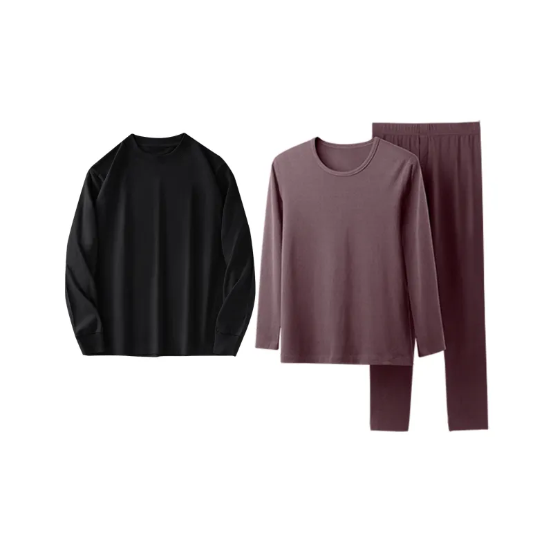 WHITE HOT Unisex Thermal Sets-87