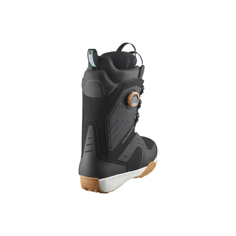 SALOMON DIALOGUE LACE SJ Single Snowboard Ski Boots Men's-3