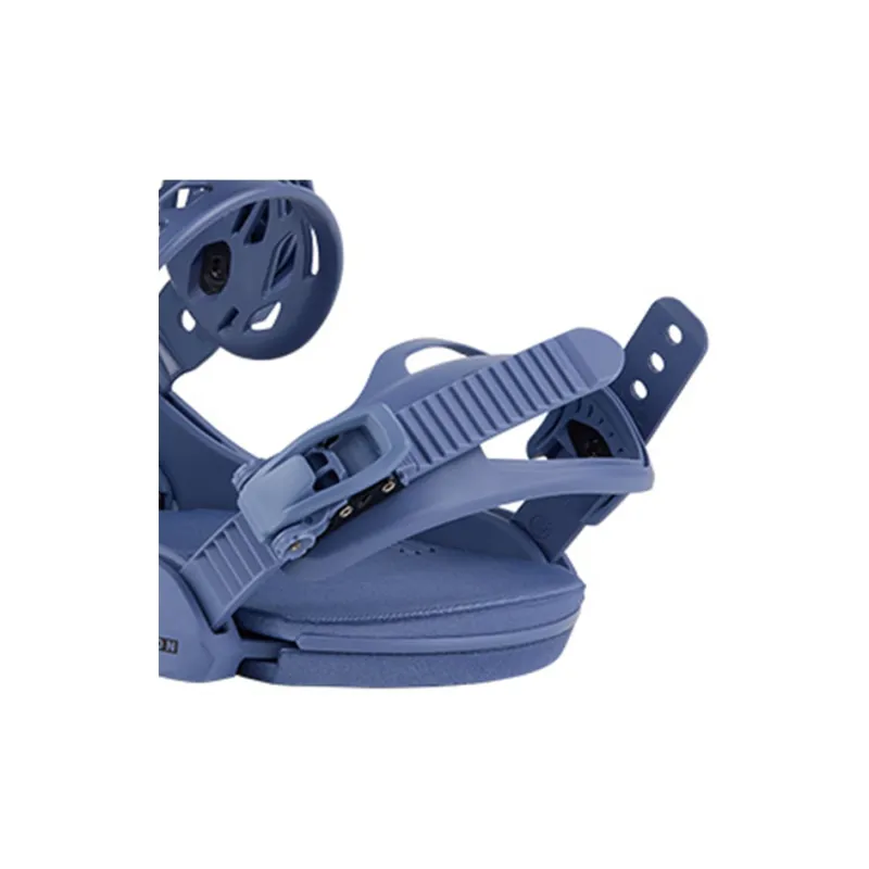 BURTON CARTEL RE FLEX Single Snowboard Ski Bindings Men's-4
