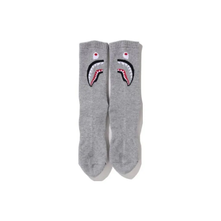 A BATHING APE Shark Series Stocking All Unisex-4
