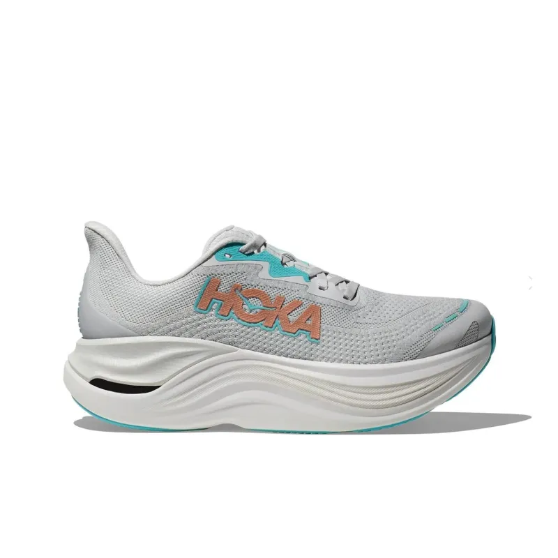 HOKA ONE ONE Skyward X Cosmic Grey Rose Gold Women's-1