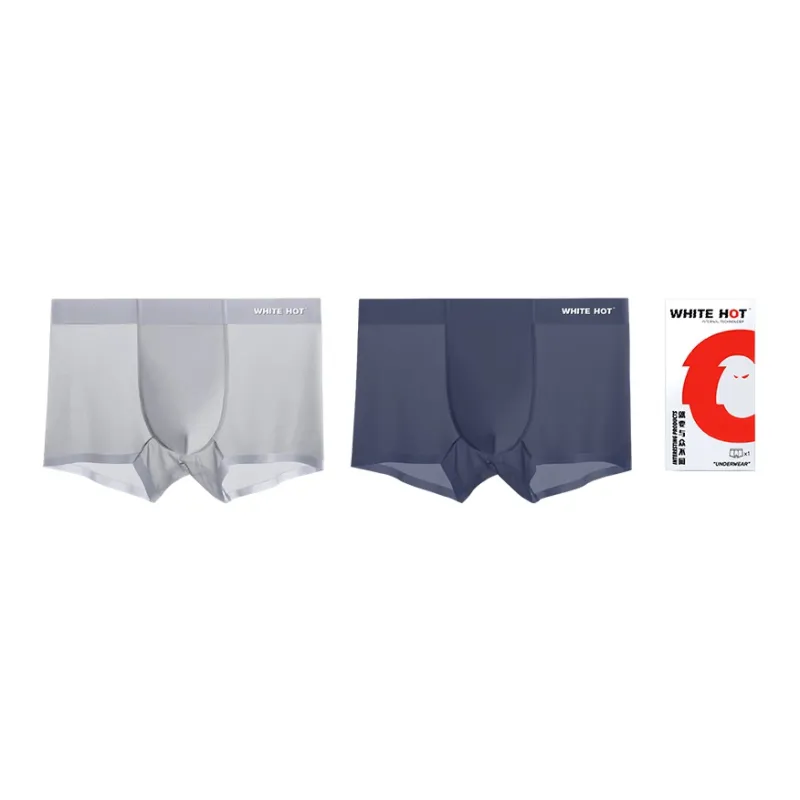 WHITE HOT Summer Underpants Men's-9