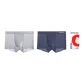 2 Pack (Dark Gray+Light Gray)