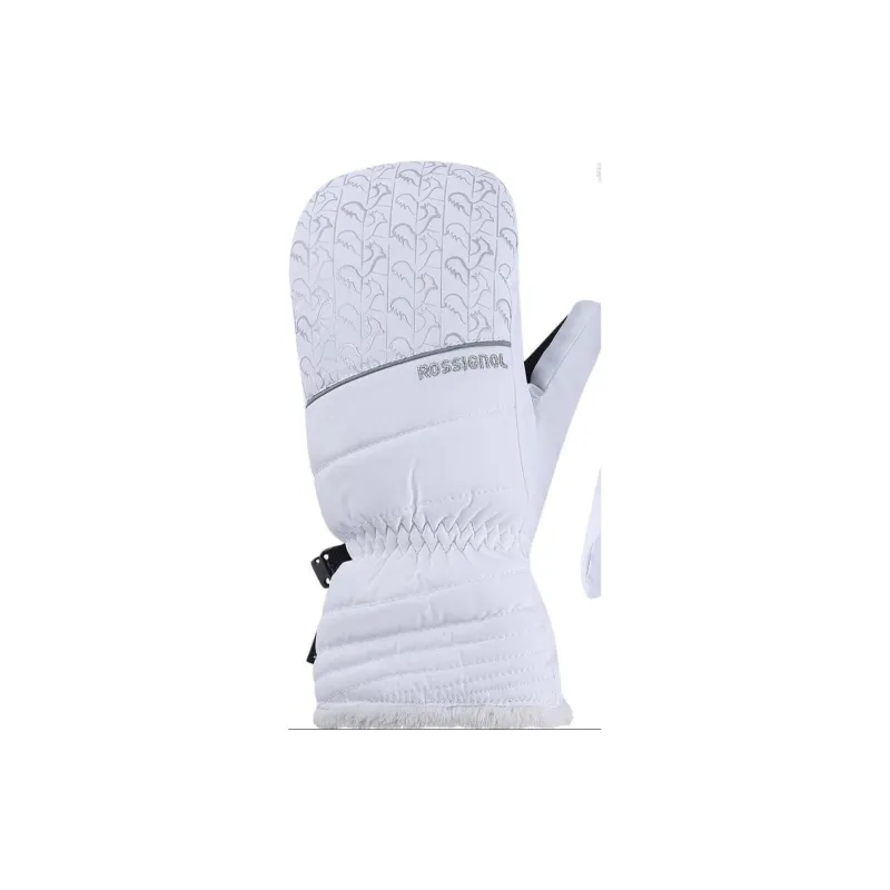 ROSSIGNOL Ski Gloves Fingerless Gloves Women's-1