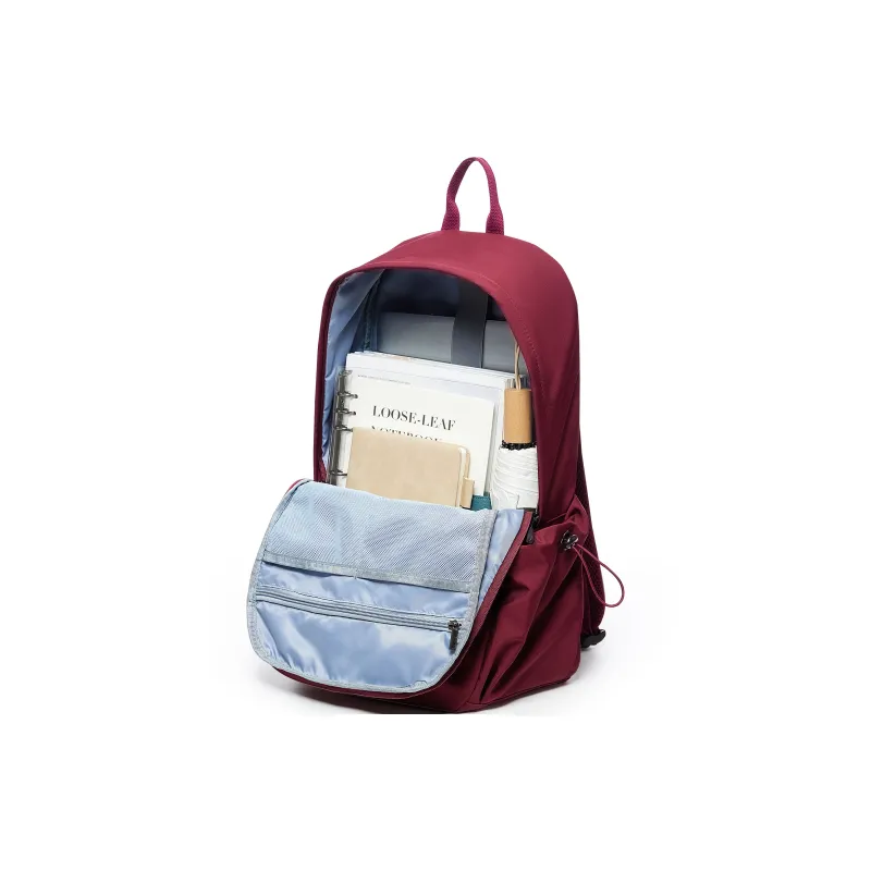 RIOREX Fabric Backpack Laptop Bag Unisex Multicolor-52