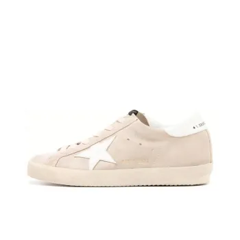 Golden Goose Super Star Suede Sneakers