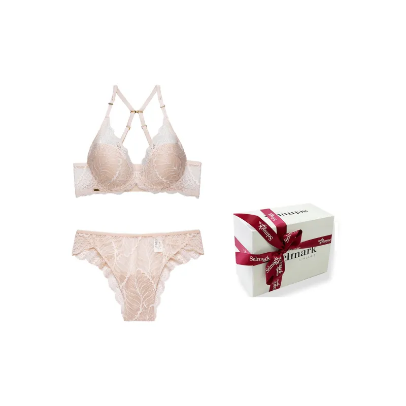 Selmark Women's Underwear Sets-0