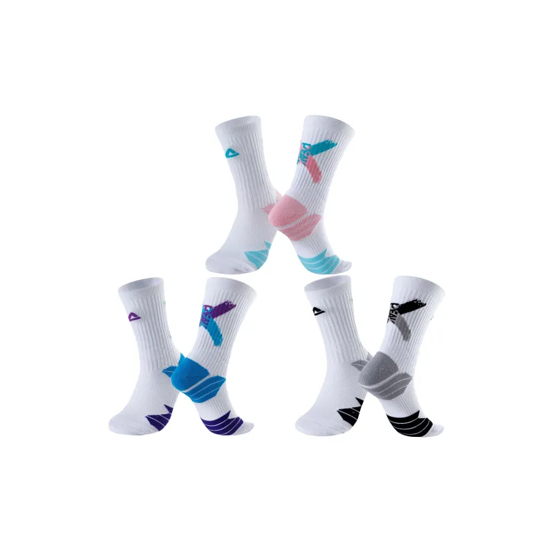 PEAK Unisex Knee high Socks-47