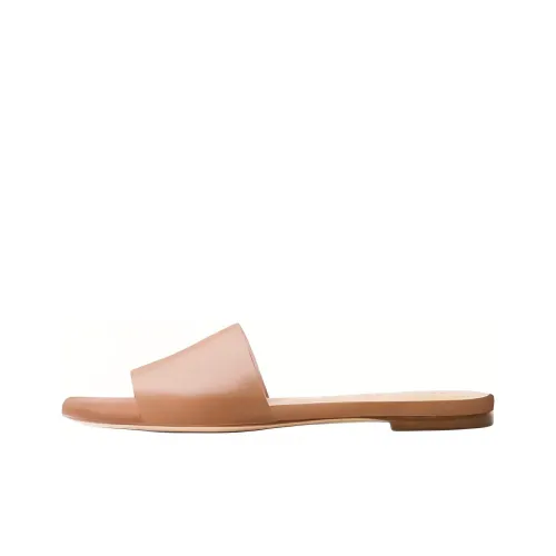 Aeyde Anna Nappa Leather Sandals