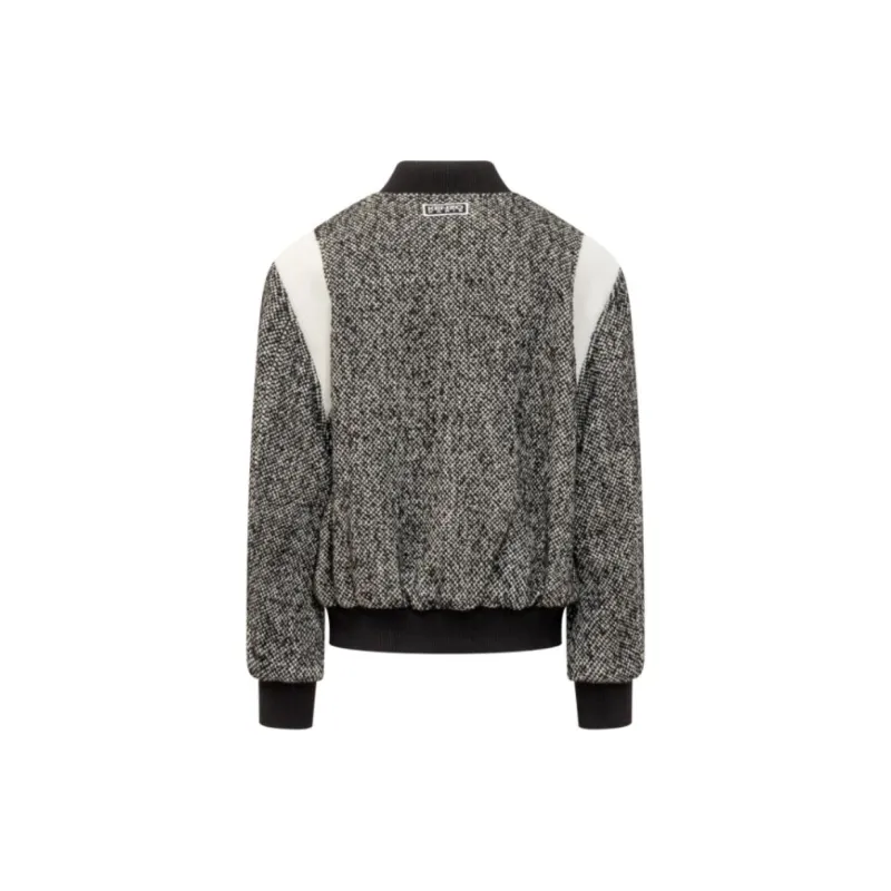 KENZO Color Blocked Jacket-1