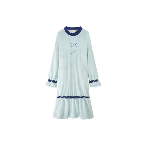 FENTENG Women's Nightgown