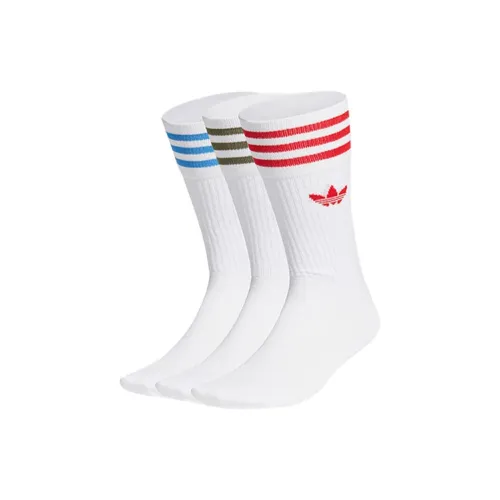 Adidas Originals Mid-Calf Socks All Unisex