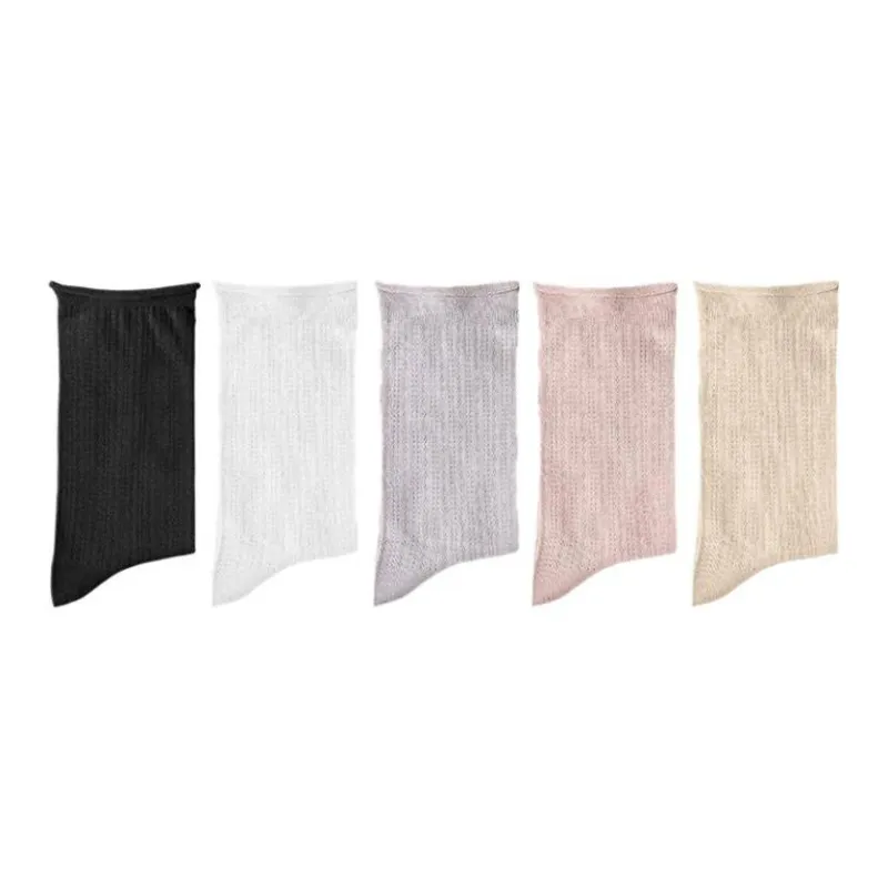 AUGUST Women's Mid Calf Socks-8