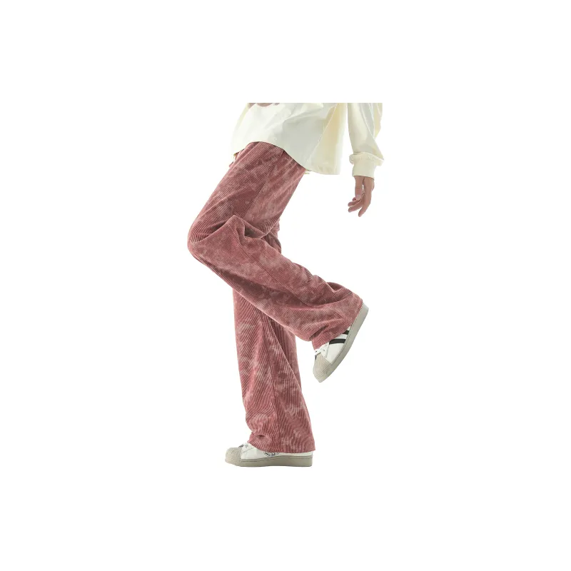 G.M BONNEY Knitted Sports Pants Unisex-17