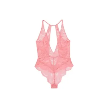 Victoria's Secret Bodysuits Women's Pink